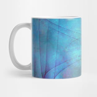 Blue tornado Mug